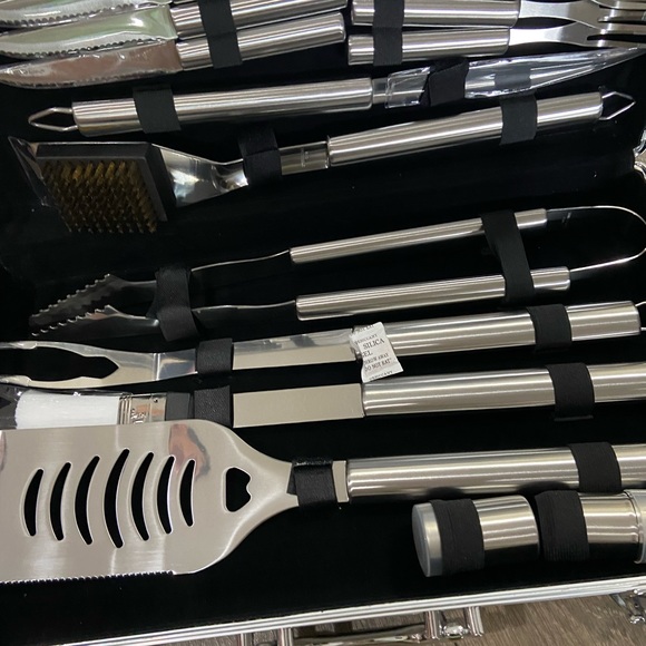 Brand new outdoor cutlery set - Picture 3 of 8